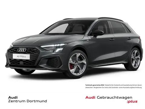 Used AUDI A3 Hybrid 2024 Ad 