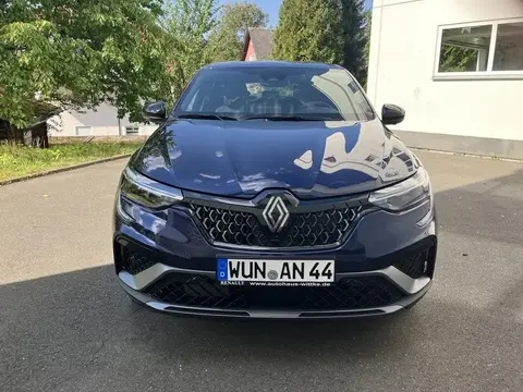 Used RENAULT ARKANA Hybrid 2024 Ad 