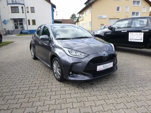 Used TOYOTA YARIS Hybrid 2023 Ad Germany