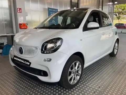 Annonce SMART FORFOUR Essence 2016 d'occasion 