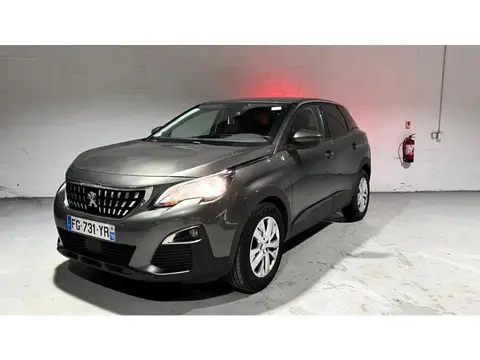 Used PEUGEOT 3008 Petrol 2020 Ad 