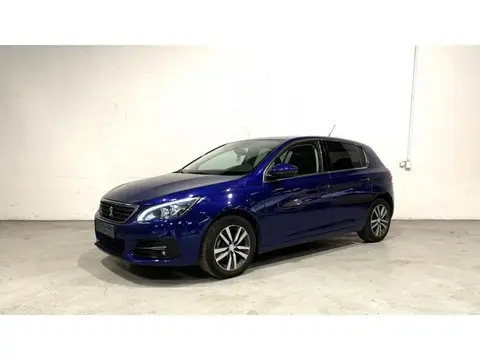 Annonce PEUGEOT 308 Essence 2020 d'occasion 