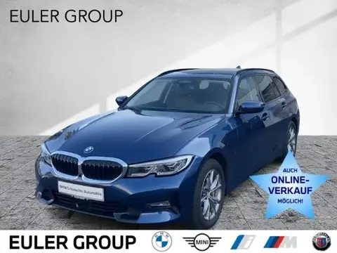 Used BMW SERIE 3 Hybrid 2021 Ad 