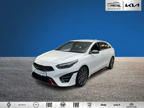 Annonce KIA PROCEED Essence 2024 d'occasion 