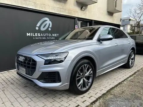 Used AUDI Q8 Hybrid 2021 Ad 