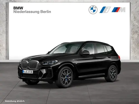 Used BMW X3 Hybrid 2021 Ad 