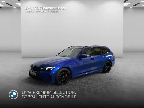 Annonce BMW SERIE 3 Hybride 2023 d'occasion 