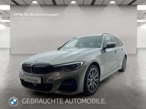 Annonce BMW SERIE 3 Hybride 2021 d'occasion 