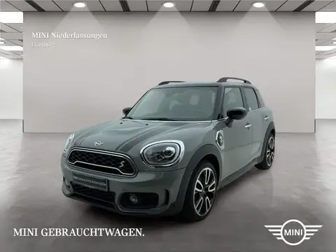 Annonce MINI COOPER Hybride 2020 d'occasion 