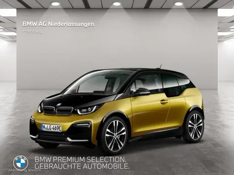 Annonce BMW I3 Non renseigné 2021 d'occasion 