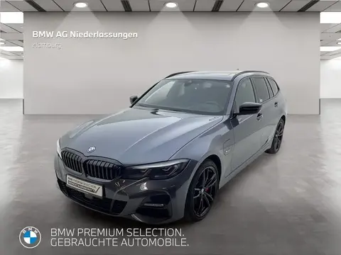 Used BMW SERIE 3 Hybrid 2021 Ad 