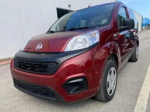 Annonce FIAT QUBO Essence 2017 d'occasion 