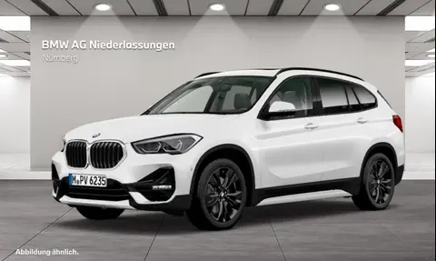 Annonce BMW X1 Essence 2021 d'occasion Allemagne