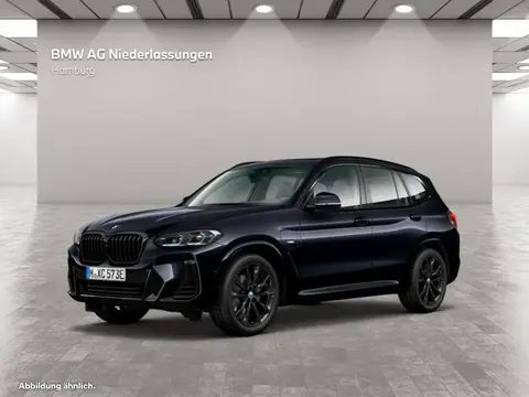 Used BMW X3 Hybrid 2021 Ad 