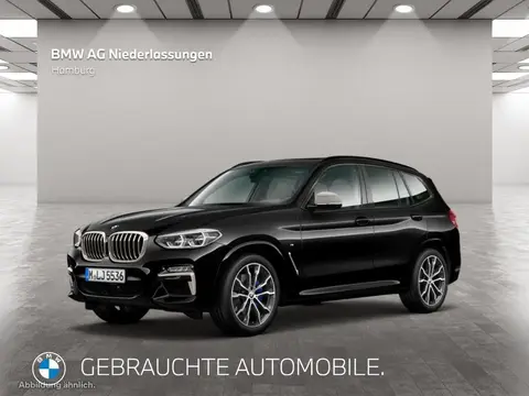 Used BMW X3 Diesel 2019 Ad 