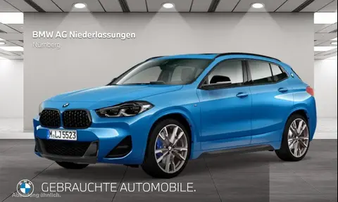 Used BMW X2 Petrol 2021 Ad Germany