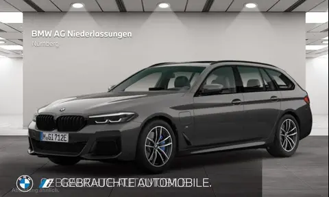 Used BMW SERIE 5 Hybrid 2021 Ad 