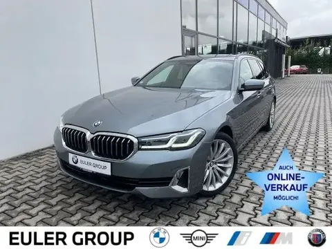 Used BMW SERIE 5 Petrol 2020 Ad 