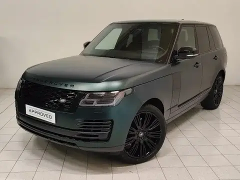 Used LAND ROVER RANGE ROVER Petrol 2019 Ad 