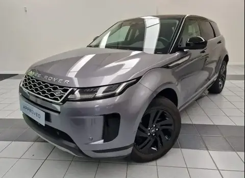 Annonce LAND ROVER RANGE ROVER EVOQUE Hybride 2021 d'occasion 