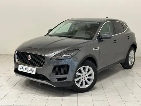 Used JAGUAR E-PACE Diesel 2020 Ad 