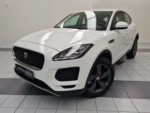 Used JAGUAR E-PACE Diesel 2020 Ad 