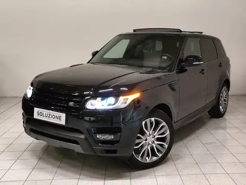 Annonce LAND ROVER RANGE ROVER SPORT Diesel 2017 d'occasion 