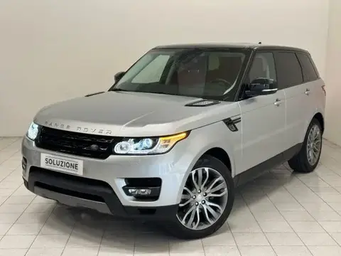 Annonce LAND ROVER RANGE ROVER SPORT Diesel 2015 d'occasion 