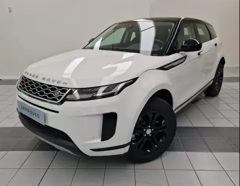 Used LAND ROVER RANGE ROVER EVOQUE Hybrid 2020 Ad 