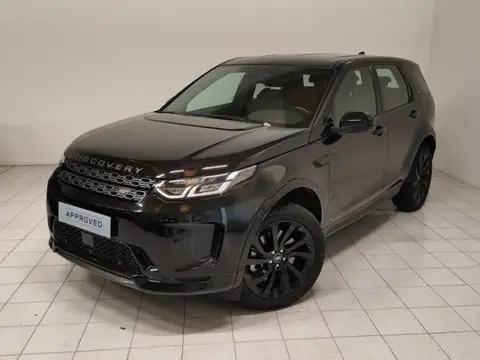 Annonce LAND ROVER DISCOVERY Hybride 2020 d'occasion 