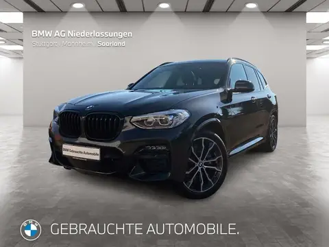 Used BMW X3 Diesel 2021 Ad 