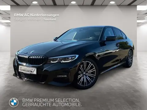 Used BMW SERIE 3 Petrol 2021 Ad 