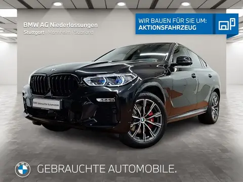 Annonce BMW X6 Diesel 2021 d'occasion 