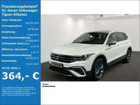 Annonce VOLKSWAGEN TIGUAN Essence 2024 d'occasion 