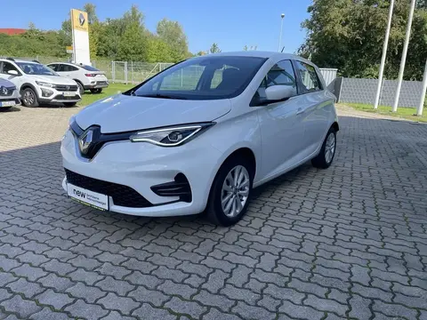 Annonce RENAULT ZOE Non renseigné 2021 d'occasion 