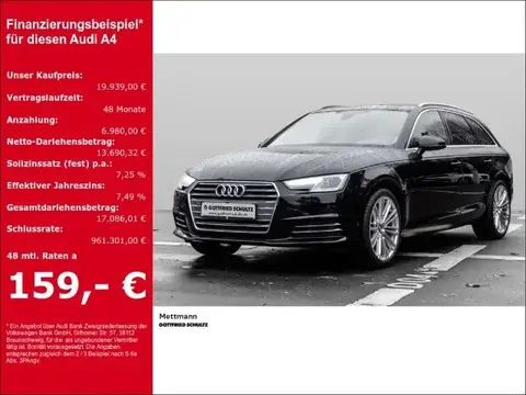 Annonce AUDI A4 Essence 2016 d'occasion 