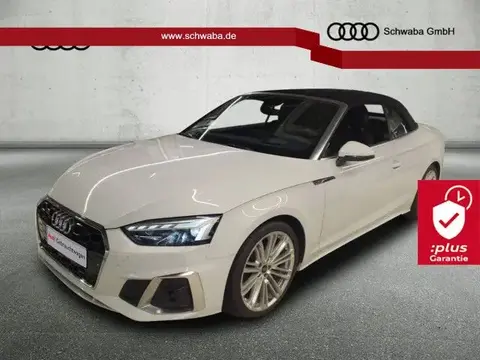 Annonce AUDI A5 Essence 2023 d'occasion 