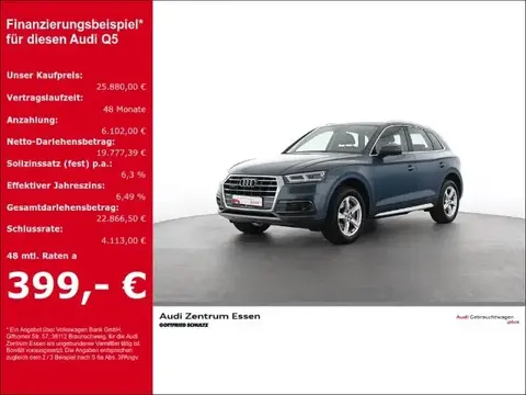 Used AUDI Q5 Diesel 2018 Ad 