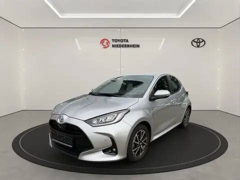 Used TOYOTA YARIS Petrol 2022 Ad Germany