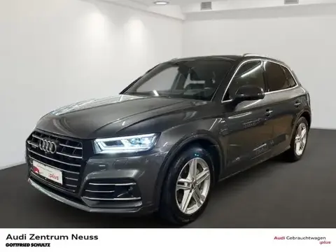 Annonce AUDI Q5 Hybride 2021 d'occasion 