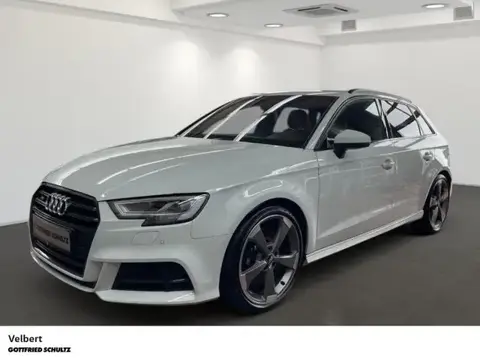 Used AUDI S3 Petrol 2019 Ad 