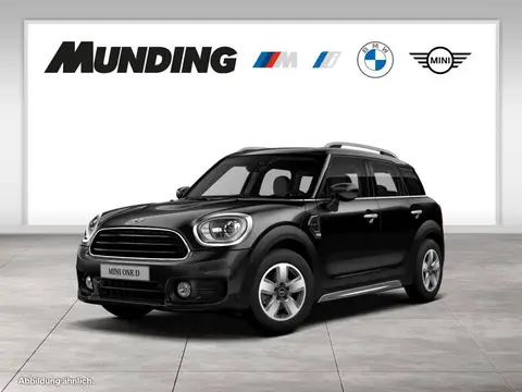 Annonce MINI ONE Diesel 2021 d'occasion 