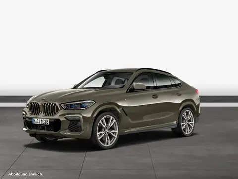 Annonce BMW X6 Diesel 2020 d'occasion 