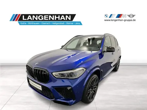 Annonce BMW X5 Essence 2021 d'occasion 