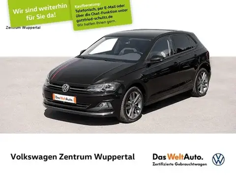 Annonce VOLKSWAGEN POLO Essence 2018 d'occasion 