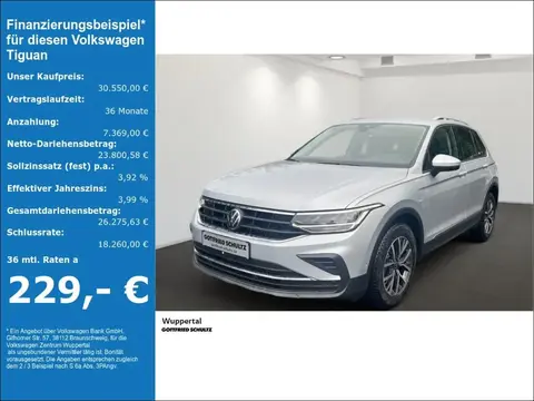 Annonce VOLKSWAGEN TIGUAN Essence 2022 d'occasion 