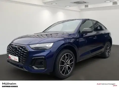 Used AUDI Q5 Hybrid 2021 Ad 