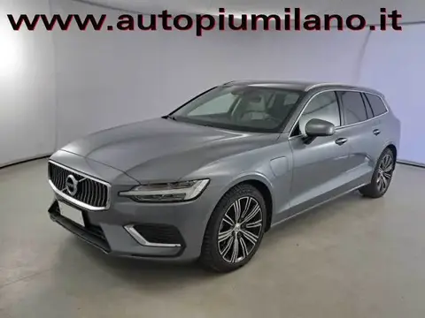 Used VOLVO V60 Hybrid 2020 Ad 