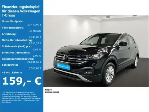 Used VOLKSWAGEN T-CROSS Petrol 2023 Ad 