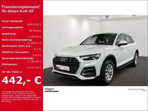 Annonce AUDI Q5 Essence 2022 d'occasion 